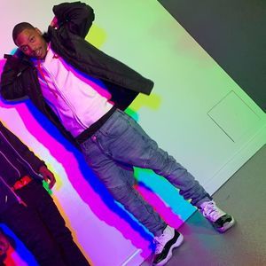 Meet your Posher, Deandre